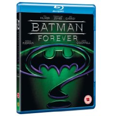 Batman Forever Blu-ray
