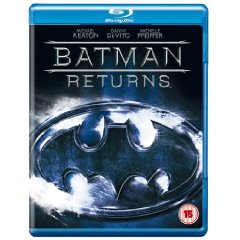 Batman Returns Blu-ray