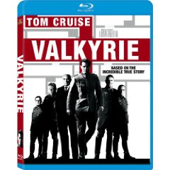 Valkyrie Blu-ray Disc