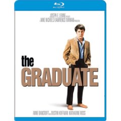 The Graduate Blu-ray