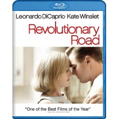 Revolutionary Road Blu-ray