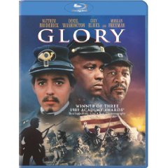 Glory Blu-ray