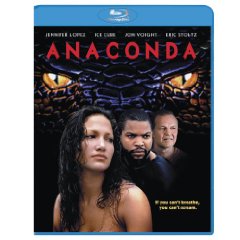 Anaconda Blu-ray