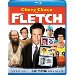 Fletch Blu-ray