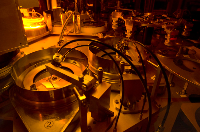 Blu-ray Manufacturing