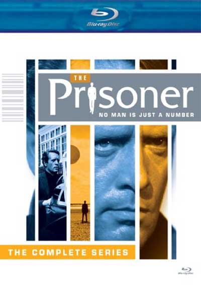 The Prisoner: The Complete Series Blu-ray