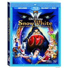 Snow White and the Seven Dwarfs Blu-ray Disc Review