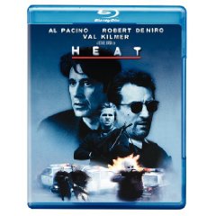 Heat Blu-ray Disc Heat Blu-ray Disc
