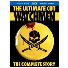 Watchmen: The Ultimate Cut Blu-ray Disc Watchmen: The Ultimate Cut Blu-ray Disc