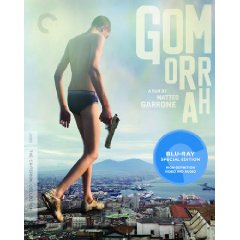 Gomorrah Criterion Blu-ray Disc Gomorrah Criterion Blu-ray Disc