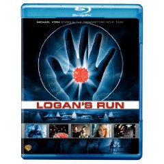 Logan's Run Blu-ray Disc Logan's Run Blu-ray Disc