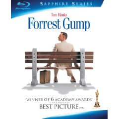 Forrest Gump Blu-ray Disc
