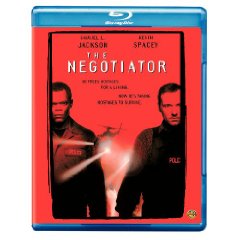 The Negotiator Blu-ray Disc The Negotiator Blu-ray Disc
