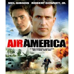 Air America Blu-ray Disc Air America Blu-ray Disc