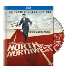 North By Northwest Blu-ray Disc