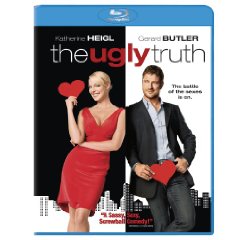 The Ugly Truth Blu-ray Disc The Ugly Truth Blu-ray Disc