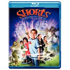 Shorts Blu-ray Disc Shorts Blu-ray Disc