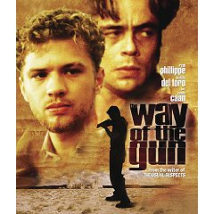 Way of the Gun Blu-ray Way of the Gun Blu-ray