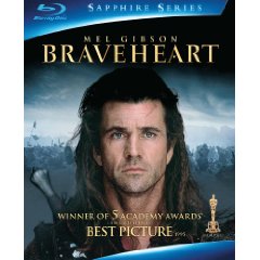 Braveheart Blu-ray
