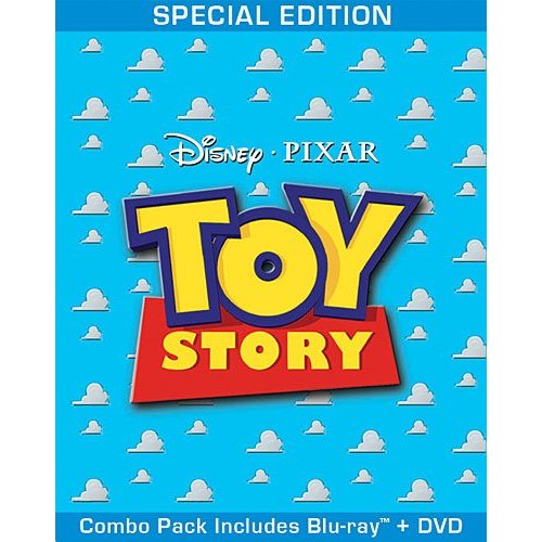 Toy Story Blu-ray Toy Story Blu-ray