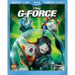 G-Force Blu-ray