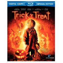 Trick 'r Treat Blu-ray
