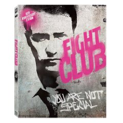 Fight Club Blu-ray