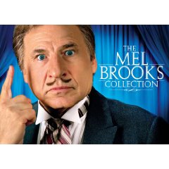 The Mel Brooks Collection Blu-ray