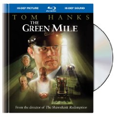 The Green Mile Blu-ray The Green Mile Blu-ray