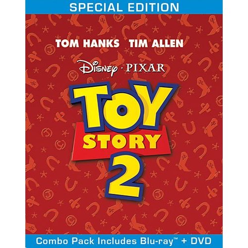 Toy Story 2 Blu-ray Toy Story 2 Blu-ray