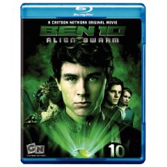Ben-10: Alien Swarm Blu-ray Ben-10: Alien Swarm Blu-ray