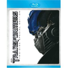 Transformers Blu-ray