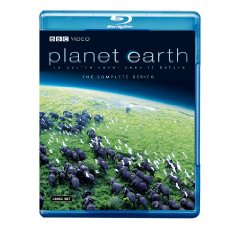 Planet Earth Blu-ray
