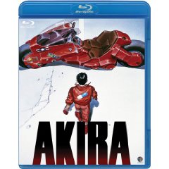 Akira Blu-ray
