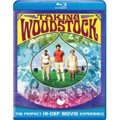 Taking Woodstock Blu-ray