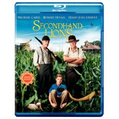 Secondhand Lions Blu-ray Secondhand Lions Blu-ray