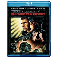 Blade Runner Blu-ray