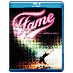 Fame (1980) Blu-ray