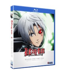 D. Grayman: Season One, Part One Blu-ray D. Grayman: Season One, Part One Blu-ray