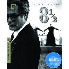 8 1/2 Criterion Blu-ray 8 1/2 Criterion Blu-ray