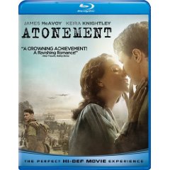 Atonement Blu-ray