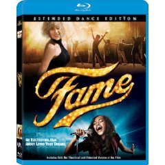 Fame Blu-ray Fame Blu-ray