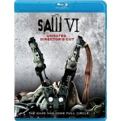 Saw VI Blu-ray