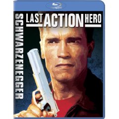 Last Action Hero Blu-ray Last Action Hero Blu-ray