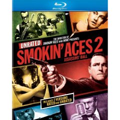 Smokin' Aces 2 Blu-ray Smokin' Aces 2 Blu-ray