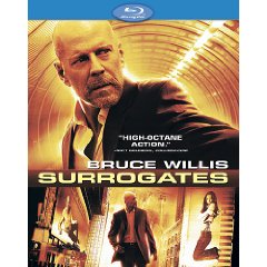 Surrogates Blu-ray