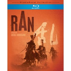 Studio Canal Collection Ran Blu-ray