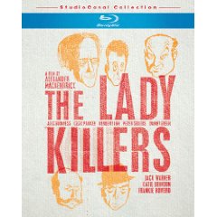 Studio Canal Collection The Ladykillers Blu-ray