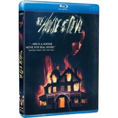 The House of the Devil Blu-ray