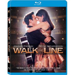 Walk the Line Blu-ray